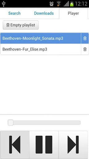 Download Free Mp3 Music App screenshot 2