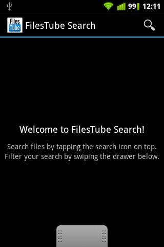 FilesTube Search screenshot 1