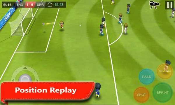 EU16 - Euro 2016 France screenshot 7