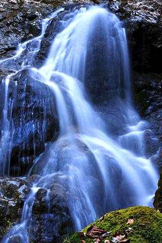 5D Waterfall Wallpaper screenshot 5