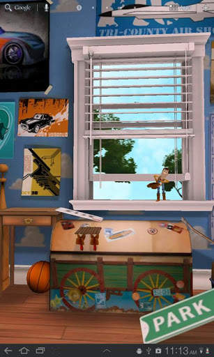 Toy Story: Andy's Room screenshot 1