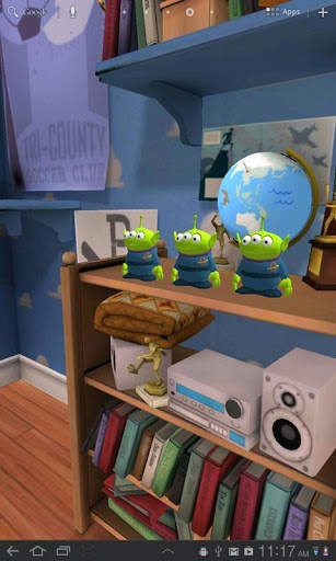 Toy Story: Andy's Room screenshot 4