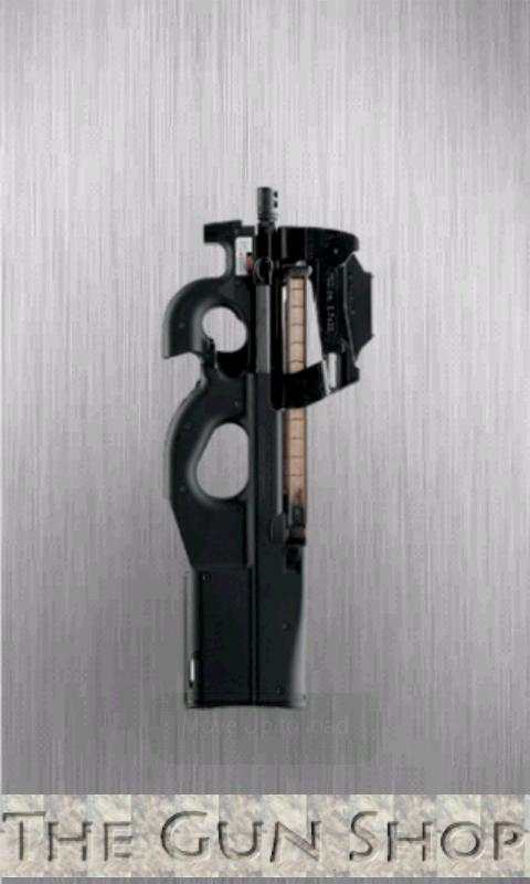 Gun Shop AK 47 Shotgun screenshot 2