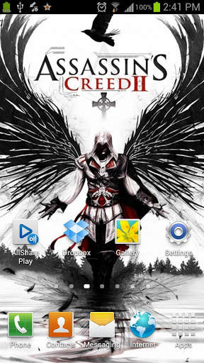 Assassins CreedHD Wallpapers screenshot 2