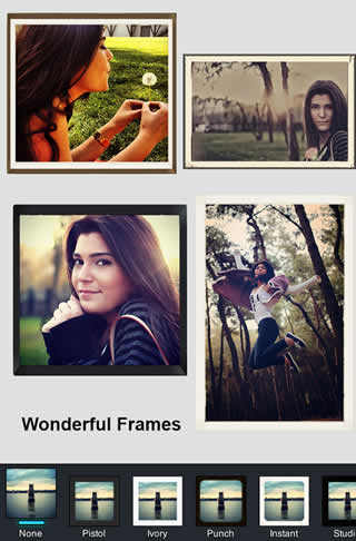 Camera 360 Effect Photo Editor screenshot 3
