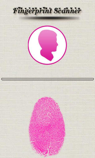 Funny Fingerprint Love Scanner screenshot 4