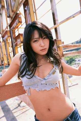 sexy girl kawamura screenshot 4