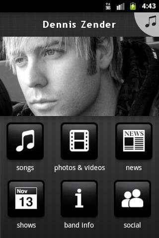 Dennis Zender screenshot 2