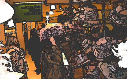 Cartoon Camera screenshot 5
