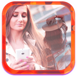 फोटो मिश्रण कैमरा प्रभाव आइकन