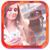 फोटो मिश्रण कैमरा प्रभाव