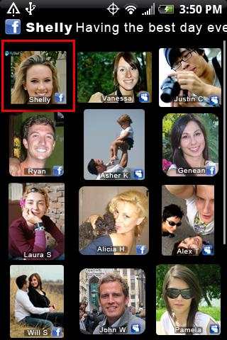 PicDial: Social Photo SMS screenshot 5