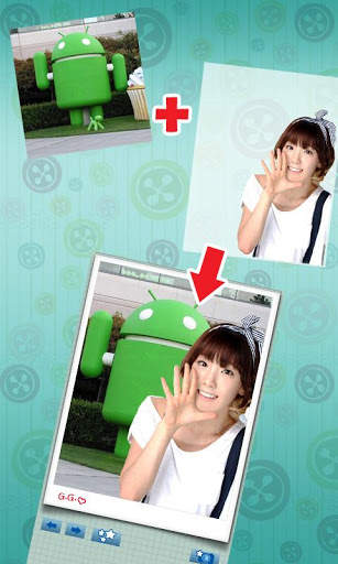 Girls Generation Camera screenshot 3