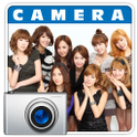 Girls Generation Camera icon
