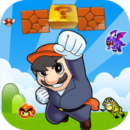 Super Oscar World Adventure أيقونة