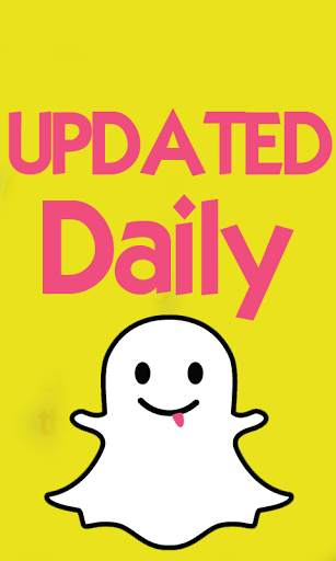 Snapchat Cheats screenshot 1