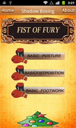 Free Boxing Techniques screenshot 2