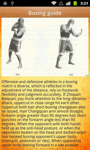 Free Boxing Techniques screenshot 5
