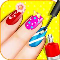 Nail Art Salon Simulator