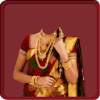Indian Marriage Woman Saree 1.0
