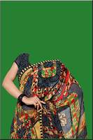 Indian Marriage Woman Saree screenshot 6