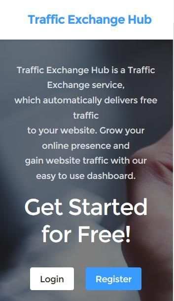 Traffic Exchange Hub screenshot 8