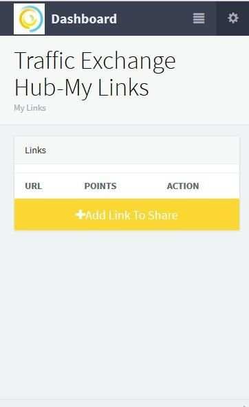 Traffic Exchange Hub screenshot 3
