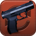 Gun Shots App icon