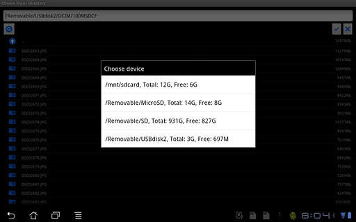 Save My Photos screenshot 3
