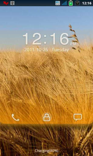 GO Locker Classic Theme screenshot 1