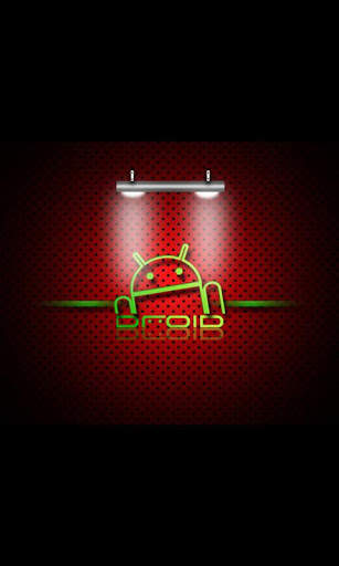 Android 4.1 Live Wallpaper screenshot 4
