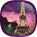 Rainy Paris Live Wallpaper 5.3