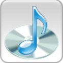 CC music widget icon