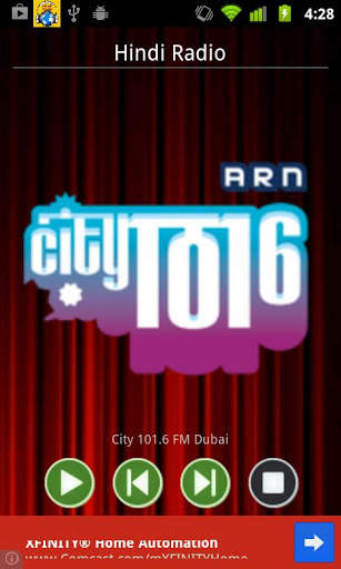 Hindi Radio screenshot 2