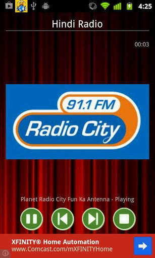 Hindi Radio screenshot 3