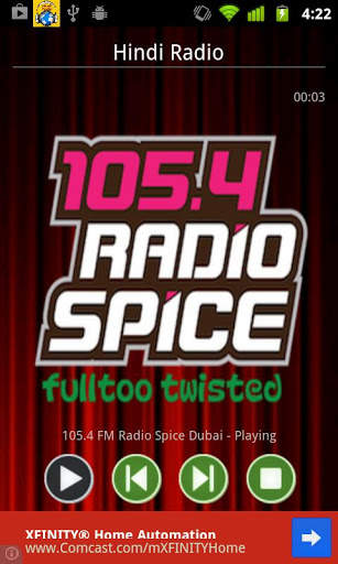 Hindi Radio screenshot 5