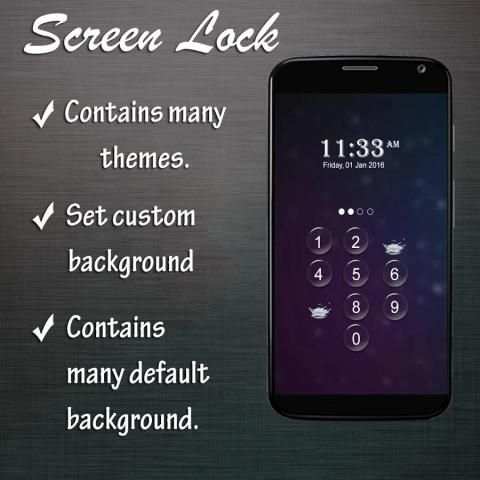 Zipper Lock Screen For Android screenshot 2