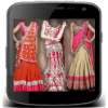 Lehanga Choli Suit Photo Maker