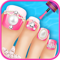 Toe-Nail Salon أيقونة