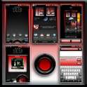 Bravo V3 Skin HTC Sense 3.0 on 9Apps