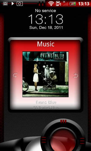 Bravo V3 Skin HTC Sense 3.0 5 تصوير الشاشة