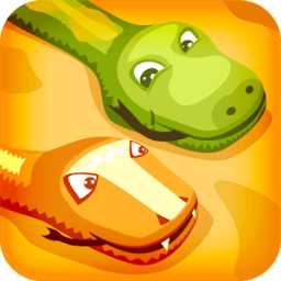 नाग 3D मुफ्त बदला (Snake) आइकन