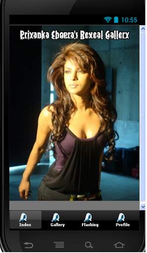 Priyanka Chopra (PiggyChops) screenshot 1