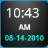 Digital Micro Clock 2.1