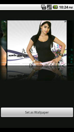 Shriya Saran Wallpapers screenshot 2