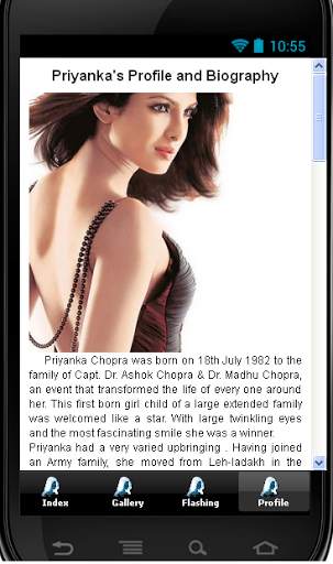 Priyanka Chopra (PiggyChops) screenshot 4