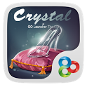 Crystal GO Launcher Theme icon
