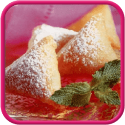 بريوات بالدجاج والخضر icon
