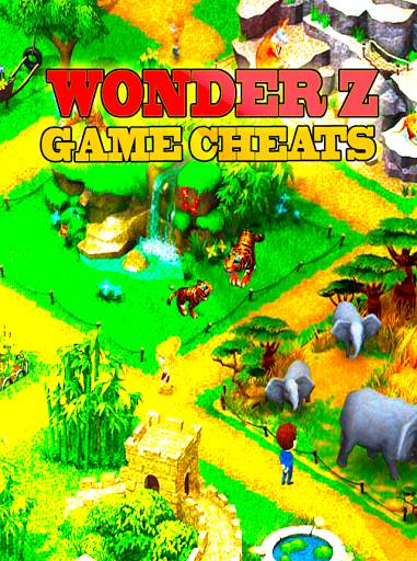 Wonder Zoo Top Cheats screenshot 2