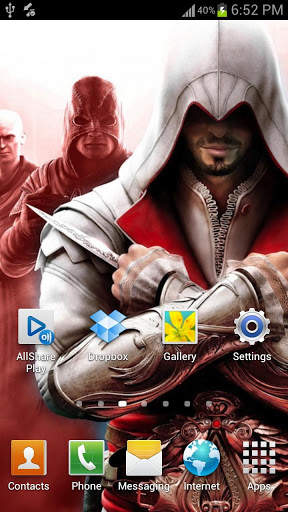 Assasin Creed Great Wallpapers screenshot 1